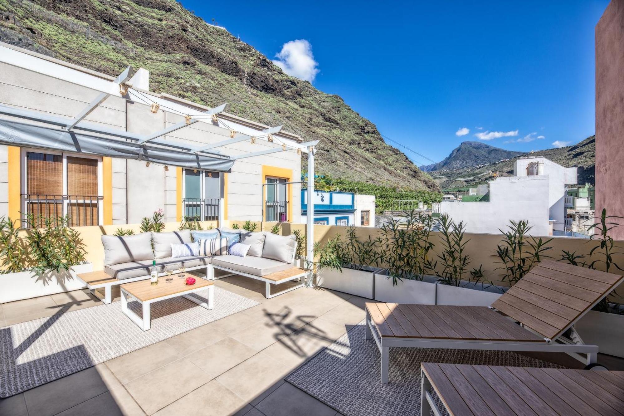 Casa El Puerto By Huskalia Holiday home